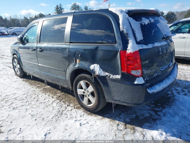 2C4RDGBGXER180860 Dodge Grand Caravan Se