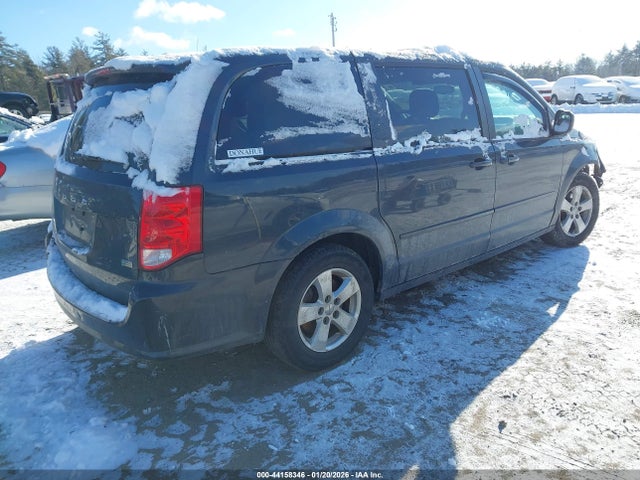 2C4RDGBGXER180860 Dodge Grand Caravan Se
