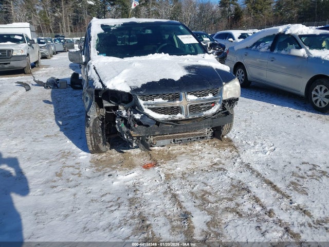 2C4RDGBGXER180860 Dodge Grand Caravan Se
