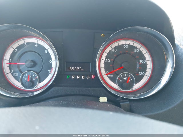 2C4RDGBGXER180860 Dodge Grand Caravan Se
