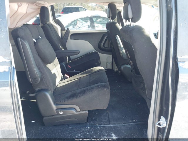 2C4RDGBGXER180860 Dodge Grand Caravan Se