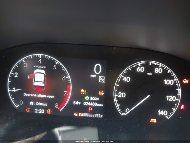 Honda Cr-v Ex-l Awd 2023 2HKRS4H73PH402456 Image 15