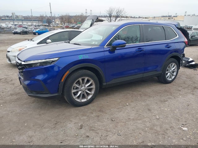 Honda Cr-v Ex-l Awd 2023 2HKRS4H73PH402456 Image 2