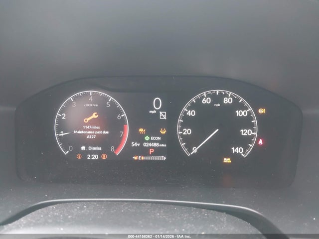 Honda Cr-v Ex-l Awd 2023 2HKRS4H73PH402456 Image 7