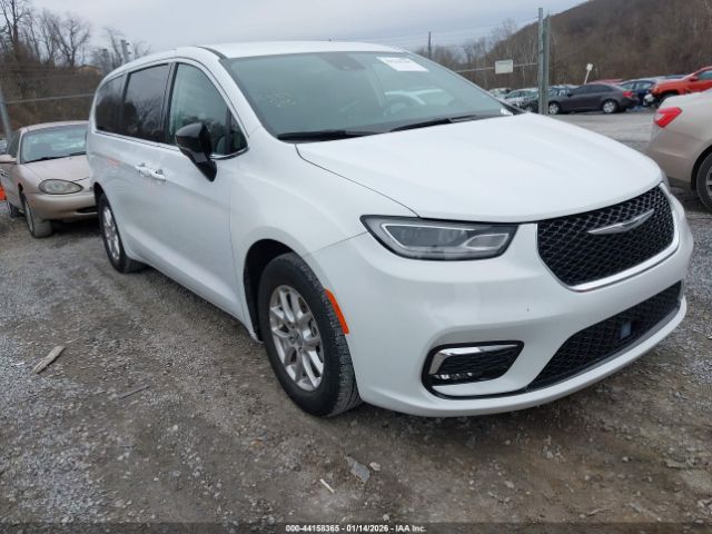 2024 CHRYSLER PACIFICA 2C4RC1BG1RR125445