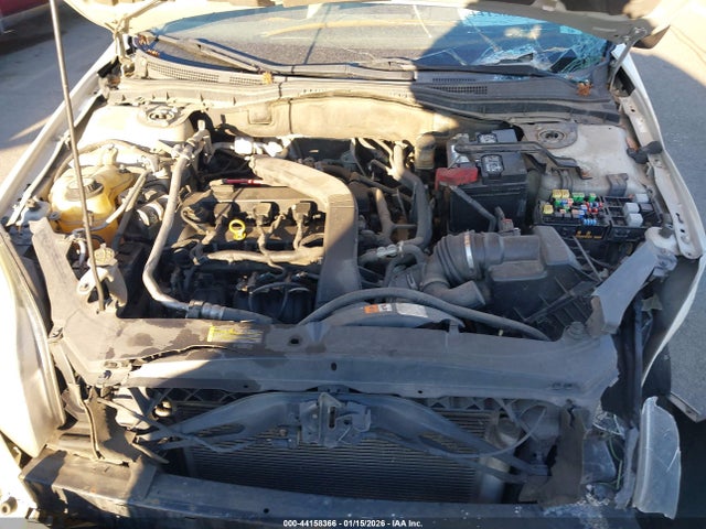 Продажа на аукционе авто 2008 Ford Fusion S, vin: 3FAHP06Z08R175435, номер лота: 44158366