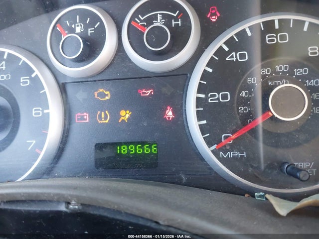 Продажа на аукционе авто 2008 Ford Fusion S, vin: 3FAHP06Z08R175435, номер лота: 44158366