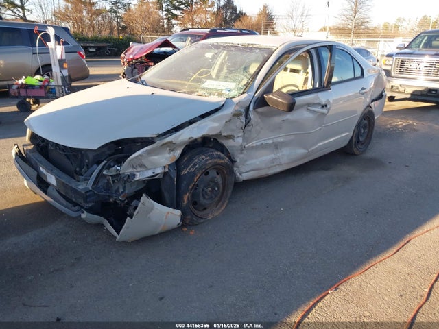 Продажа на аукционе авто 2008 Ford Fusion S, vin: 3FAHP06Z08R175435, номер лота: 44158366