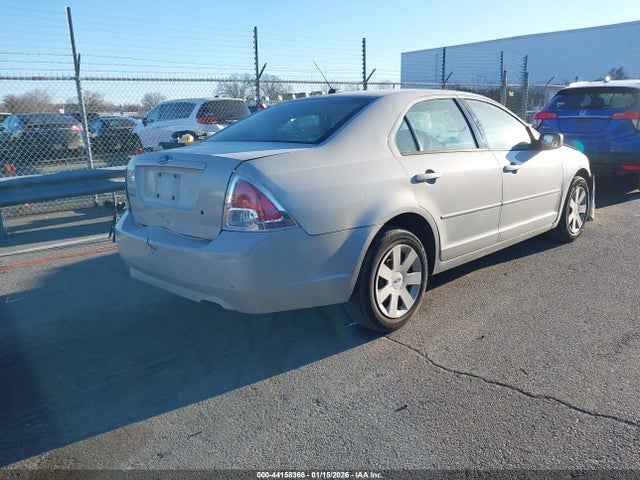 Продажа на аукционе авто 2008 Ford Fusion S, vin: 3FAHP06Z08R175435, номер лота: 44158366