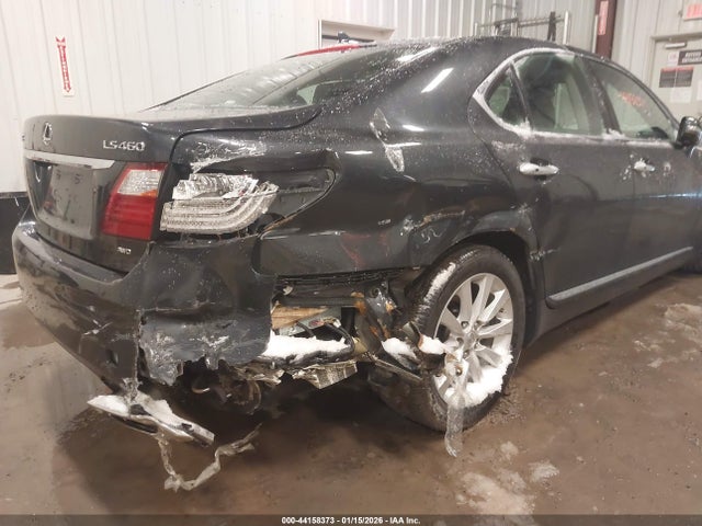 2010 Lexus Ls 460 მანქანა იყიდება აუქციონზე, vin: JTHCL5EF4A5005672, აუქციონის ნომერი: 44158373