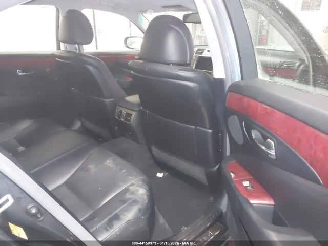 2010 Lexus Ls 460 მანქანა იყიდება აუქციონზე, vin: JTHCL5EF4A5005672, აუქციონის ნომერი: 44158373