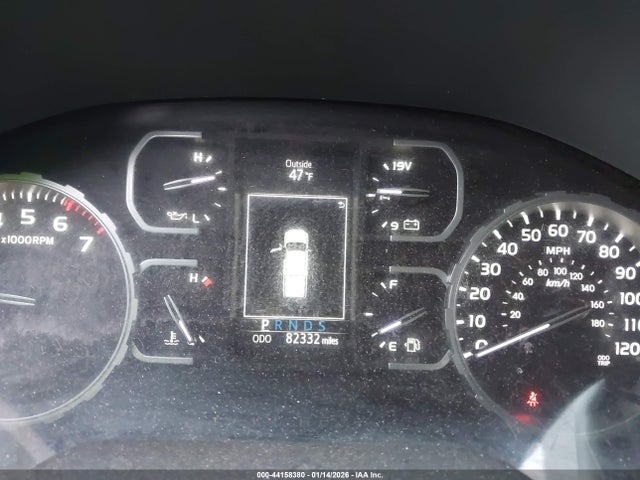 5TFDY5F12MX037278 Toyota Tundra Sr5