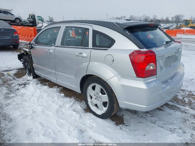 2009 DODGE CALIBER 1B3HB48A59D162974 Photo 2