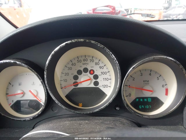 2009 DODGE CALIBER 1B3HB48A59D162974 Photo 6