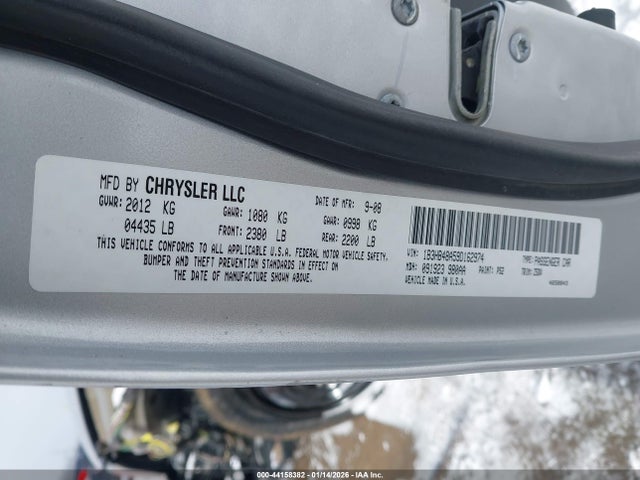 2009 DODGE CALIBER 1B3HB48A59D162974 Photo 8