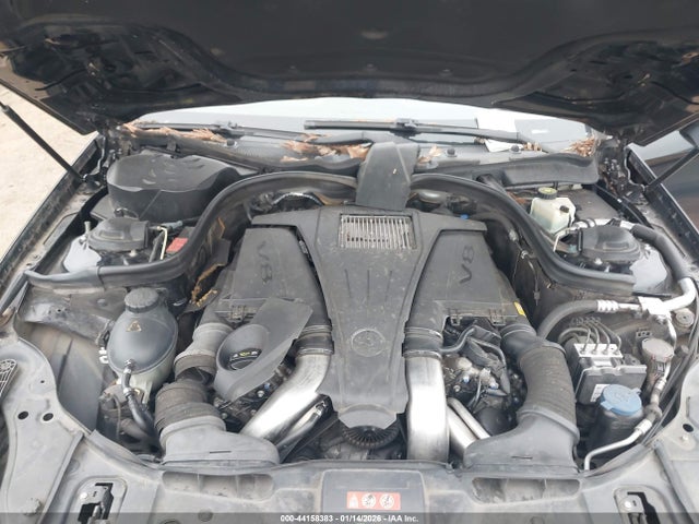 2012 MERCEDES-BENZ CLS 550 WDDLJ9BB4CA025856 Photo 9