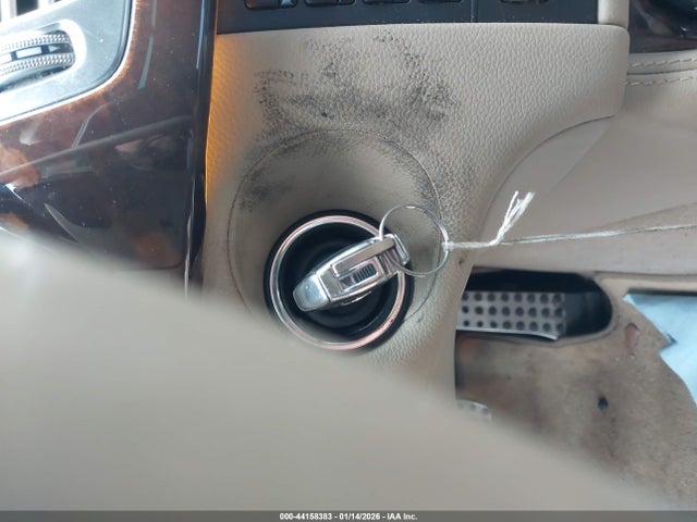 2012 MERCEDES-BENZ CLS 550 WDDLJ9BB4CA025856 Photo 10