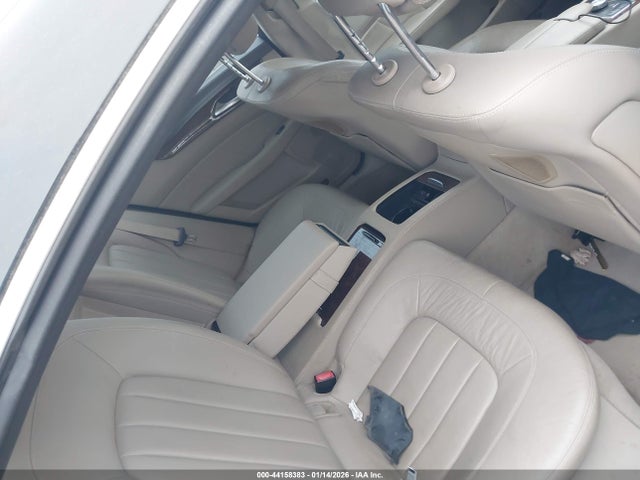 2012 MERCEDES-BENZ CLS 550 WDDLJ9BB4CA025856 Photo 7