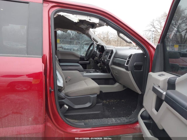 2018 FORD F-250 1FT7W2B6XJEB36540 Photo 4