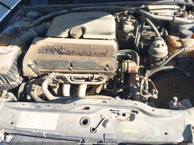 1994 SAAB 900 YS3DM35B7R2034125 Photo 9
