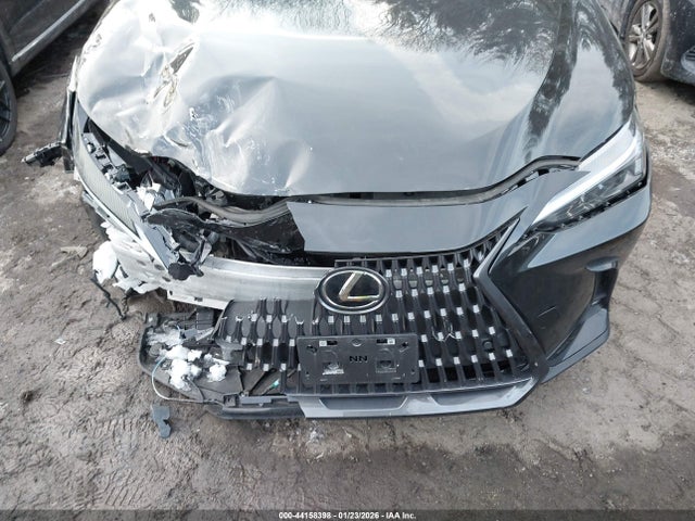 44158398 :رقم المزاد ، 2T2GKCEZ2SC035791 vin ، 2025 Lexus Nx 350h Premium مزاد بيع