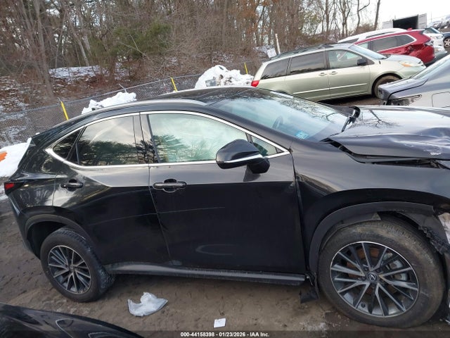 44158398 :رقم المزاد ، 2T2GKCEZ2SC035791 vin ، 2025 Lexus Nx 350h Premium مزاد بيع