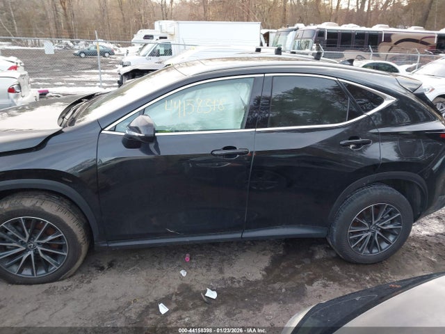 44158398 :رقم المزاد ، 2T2GKCEZ2SC035791 vin ، 2025 Lexus Nx 350h Premium مزاد بيع
