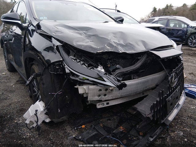 44158398 :رقم المزاد ، 2T2GKCEZ2SC035791 vin ، 2025 Lexus Nx 350h Premium مزاد بيع