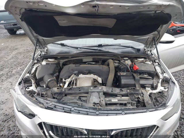 Продаж на аукціоні авто 2019 Buick Regal Sportback Preferred Ii, vin: W04GM6SX3K1018144, номер лоту: 44158416