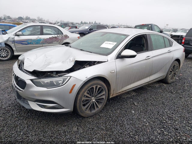 Продаж на аукціоні авто 2019 Buick Regal Sportback Preferred Ii, vin: W04GM6SX3K1018144, номер лоту: 44158416