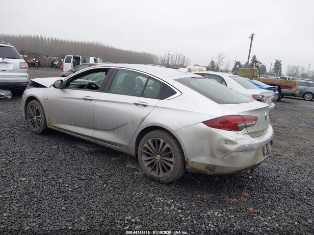 Продаж на аукціоні авто 2019 Buick Regal Sportback Preferred Ii, vin: W04GM6SX3K1018144, номер лоту: 44158416