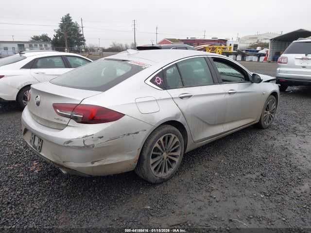 Продаж на аукціоні авто 2019 Buick Regal Sportback Preferred Ii, vin: W04GM6SX3K1018144, номер лоту: 44158416