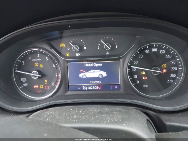 Продаж на аукціоні авто 2019 Buick Regal Sportback Preferred Ii, vin: W04GM6SX3K1018144, номер лоту: 44158416
