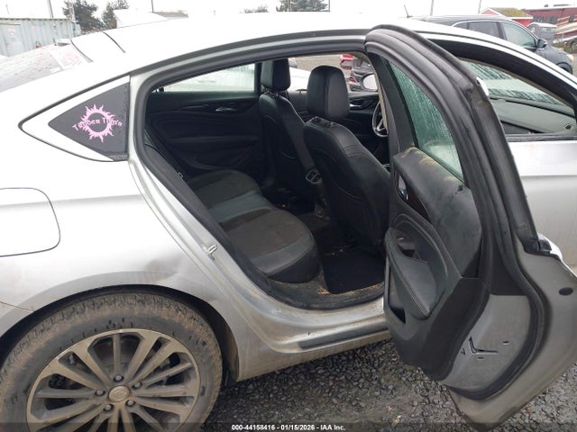Продаж на аукціоні авто 2019 Buick Regal Sportback Preferred Ii, vin: W04GM6SX3K1018144, номер лоту: 44158416