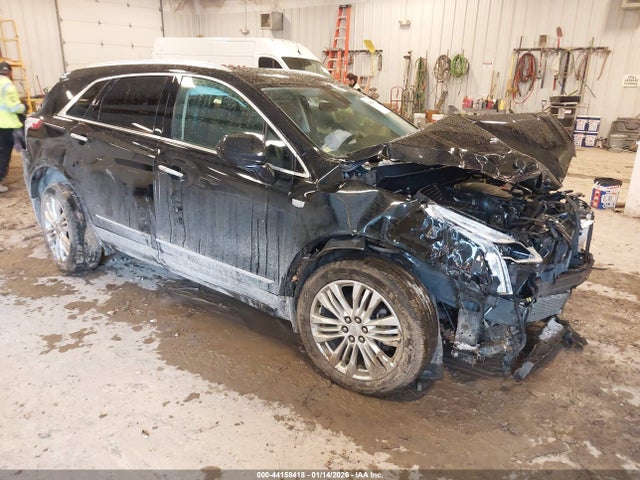 2017 CADILLAC XT5 1GYKNERS4HZ127542 Photo 0
