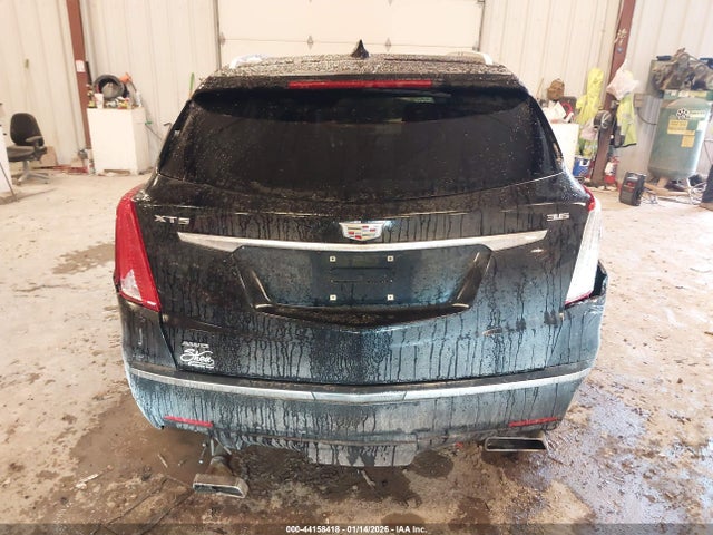 Продажа на аукционе авто 2017 Cadillac Xt5 Premium Luxury, vin: 1GYKNERS4HZ127542, номер лота: 44158418