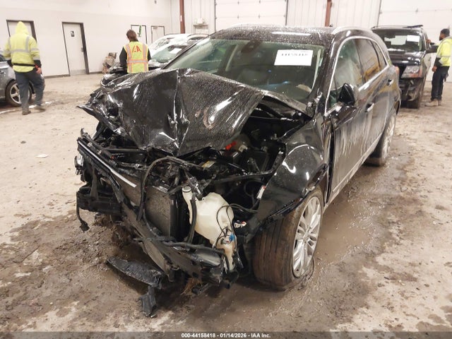 2017 CADILLAC XT5 1GYKNERS4HZ127542 Photo 5