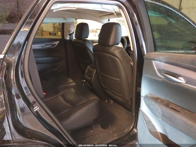 2017 CADILLAC XT5 1GYKNERS4HZ127542 Photo 7