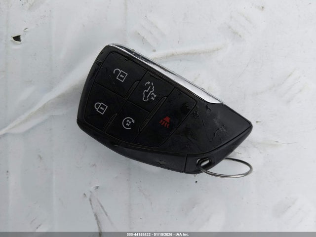 3GTUUGEL0PG175825 GMC Sierra 1500 4wd Standard Box Denali