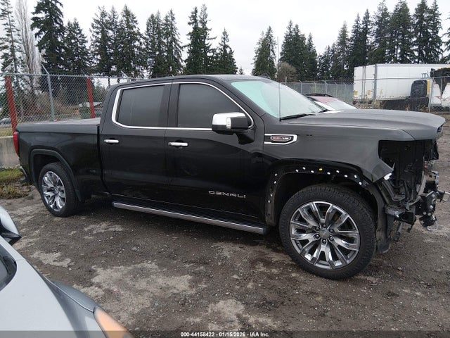 3GTUUGEL0PG175825 GMC Sierra 1500 4wd Standard Box Denali