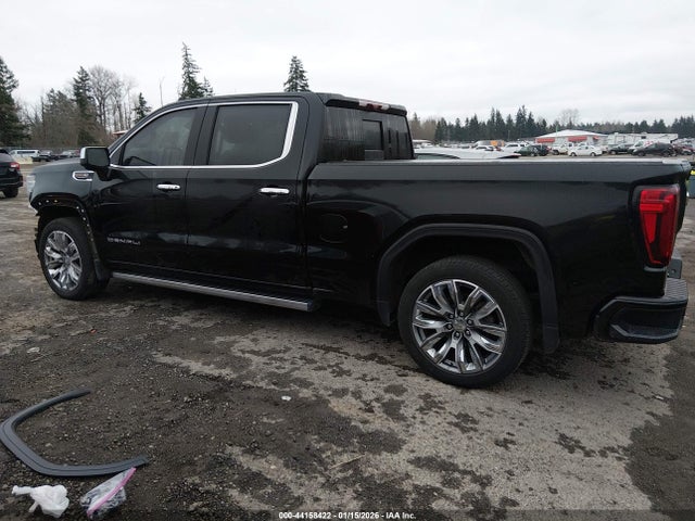3GTUUGEL0PG175825 GMC Sierra 1500 4wd Standard Box Denali