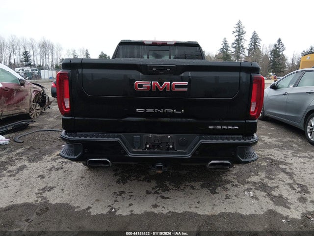 3GTUUGEL0PG175825 GMC Sierra 1500 4wd Standard Box Denali