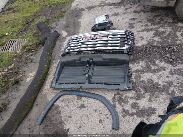 3GTUUGEL0PG175825 GMC Sierra 1500 4wd Standard Box Denali