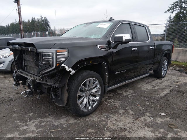 3GTUUGEL0PG175825 GMC Sierra 1500 4wd Standard Box Denali