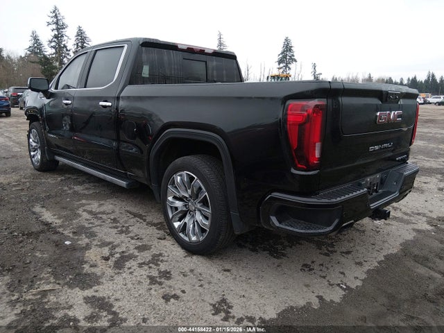 3GTUUGEL0PG175825 GMC Sierra 1500 4wd Standard Box Denali