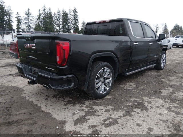 3GTUUGEL0PG175825 GMC Sierra 1500 4wd Standard Box Denali