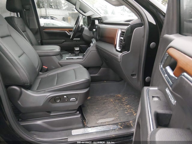 3GTUUGEL0PG175825 GMC Sierra 1500 4wd Standard Box Denali