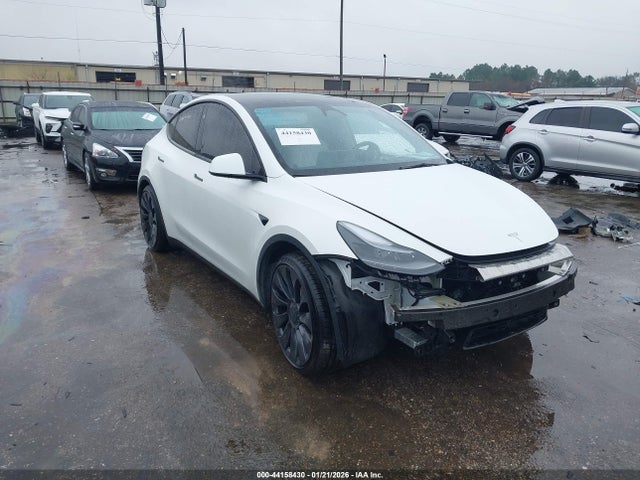2023 TESLA MODEL Y 7SAYGDEF9PF920484 Photo 0