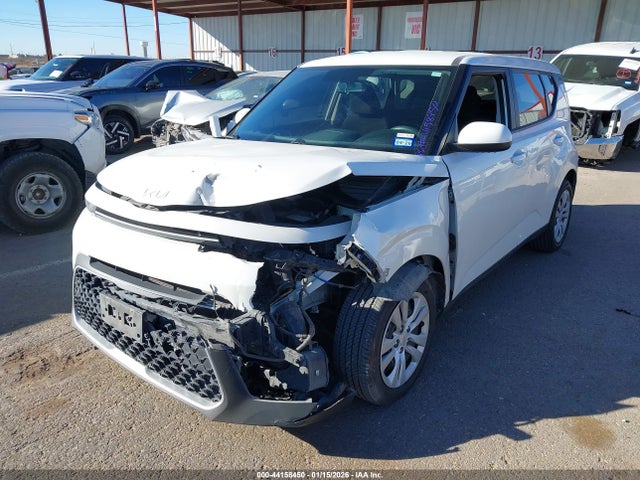 2022 KIA SOUL KNDJ23AU7N7830457 Photo 1