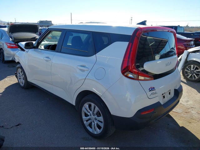 2022 KIA SOUL KNDJ23AU7N7830457 Photo 2